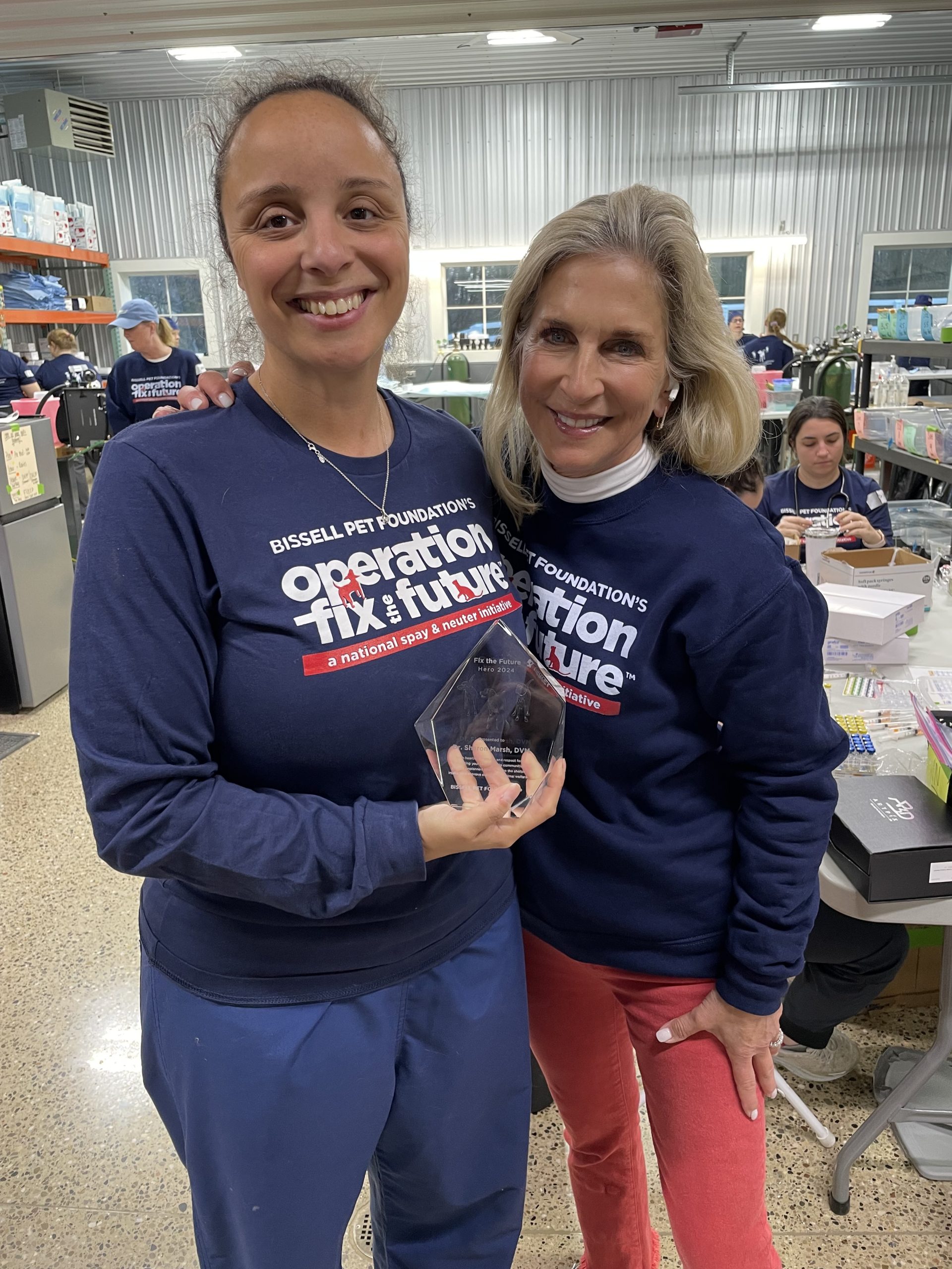 Sharon Rutherford Marsh About | The No Strays Project